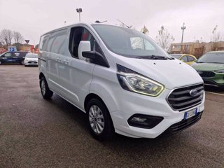 FORD Transit Custom 300 2.0 EcoBlue 130 PC Furgone Titanium
