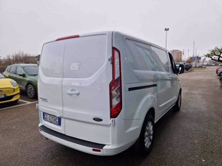 FORD Transit Custom 300 2.0 EcoBlue 130 PC Furgone Titanium