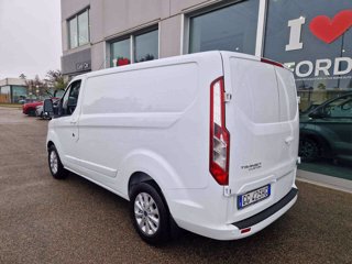 FORD Transit Custom 300 2.0 EcoBlue 130 PC Furgone Titanium