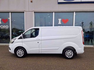 FORD Transit Custom 300 2.0 EcoBlue 130 PC Furgone Titanium