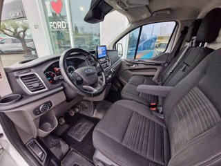 FORD Transit Custom 300 2.0 EcoBlue 130 PC Furgone Titanium