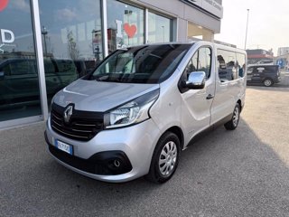 RENAULT Trafic T27 1.6 dCi 125CV S&S PC-TN Intens