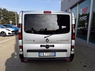 RENAULT Trafic T27 1.6 dCi 125CV S&S PC-TN Intens