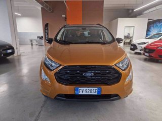 FORD EcoSport 1.5 TDCi 100 CV Start&Stop ST-Line