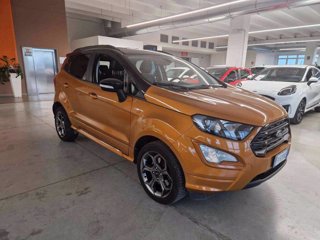 FORD EcoSport 1.5 TDCi 100 CV Start&Stop ST-Line