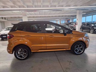 FORD EcoSport 1.5 TDCi 100 CV Start&Stop ST-Line