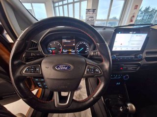 FORD EcoSport 1.5 TDCi 100 CV Start&Stop ST-Line