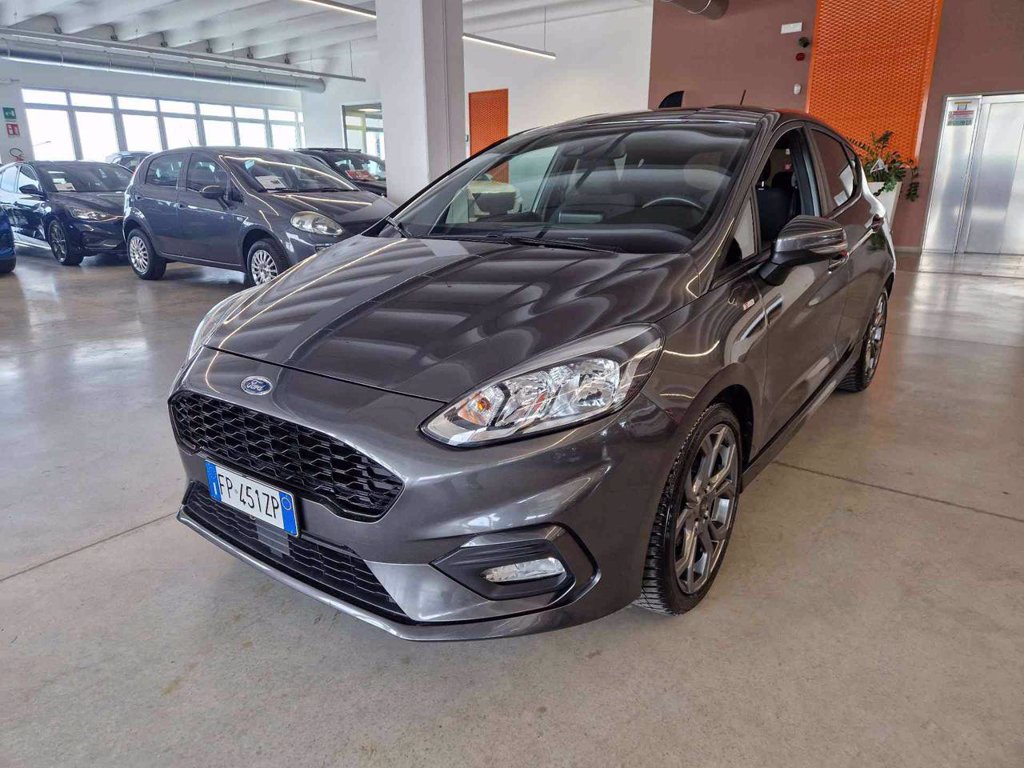 FORD Fiesta 1.5 TDCi 5 porte ST-Line