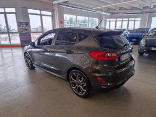 FORD Fiesta 1.5 TDCi 5 porte ST-Line