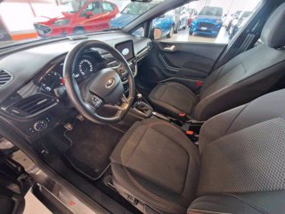 FORD Fiesta 1.5 TDCi 5 porte ST-Line