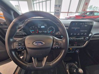 FORD Fiesta 1.5 TDCi 5 porte ST-Line