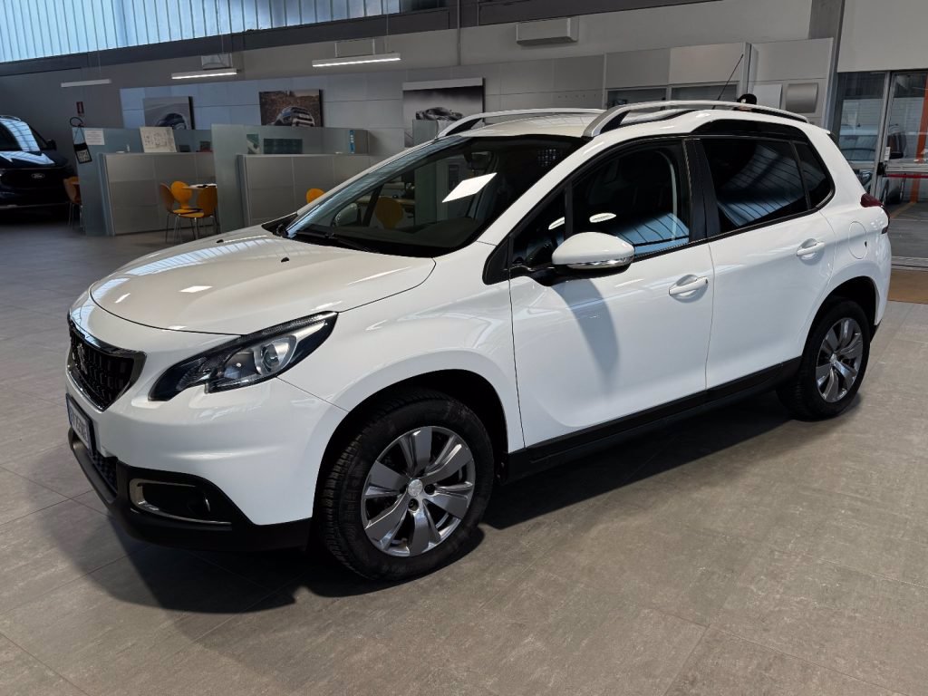 PEUGEOT 2008 BlueHDi 100 Active