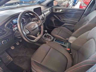 FORD Focus 1.5 EcoBlue 120 CV 5p. ST-Line