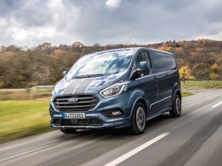 FORD Transit Custom 320 2.0 EcoBlue 185 aut. PC Furgone Sport