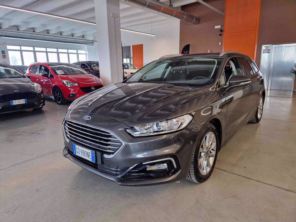 FORD Mondeo 2.0 EcoBlue 150 CV S&S aut. SW Titanium Business