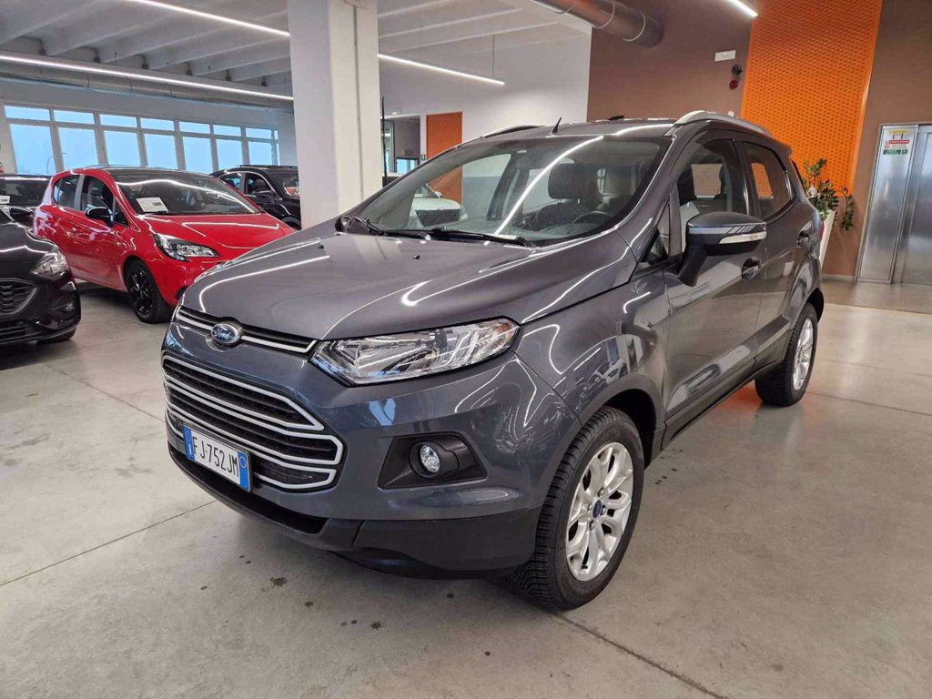 FORD EcoSport 1.5 TDCi 95 CV Titanium
