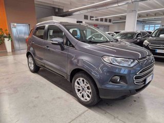 FORD EcoSport 1.5 TDCi 95 CV Titanium