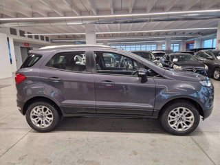 FORD EcoSport 1.5 TDCi 95 CV Titanium