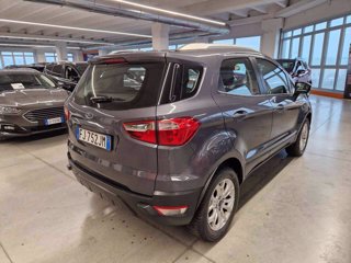 FORD EcoSport 1.5 TDCi 95 CV Titanium