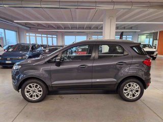 FORD EcoSport 1.5 TDCi 95 CV Titanium