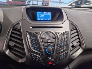 FORD EcoSport 1.5 TDCi 95 CV Titanium