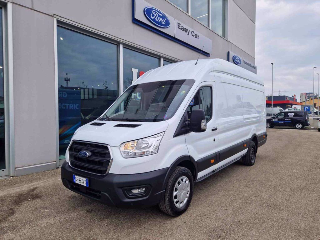 FORD Transit 350 2.0TDCi EcoBlue 170CV PL-SL-TA Furg. Jumbo Trend