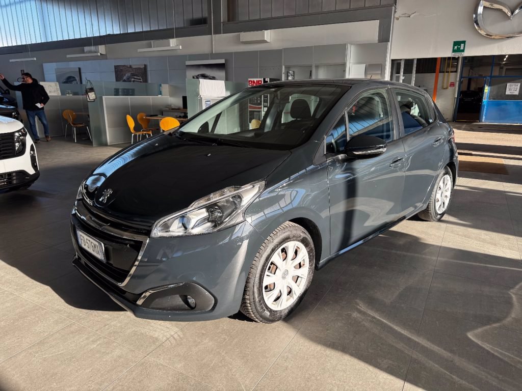 PEUGEOT 208 PureTech 82 3 porte Allure