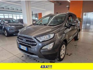FORD EcoSport 1.5 TDCi 125 CV Start&Stop AWD Plus