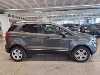 FORD EcoSport 1.5 TDCi 125 CV Start&Stop AWD Plus
