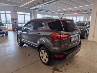 FORD EcoSport 1.5 TDCi 125 CV Start&Stop AWD Plus