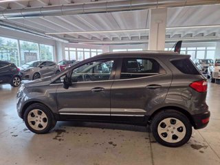 FORD EcoSport 1.5 TDCi 125 CV Start&Stop AWD Plus