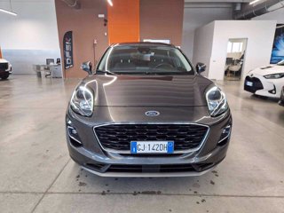 FORD Puma 1.0 EcoBoost Hybrid 125 CV S&S Titanium