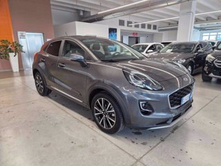 FORD Puma 1.0 EcoBoost Hybrid 125 CV S&S Titanium