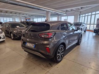 FORD Puma 1.0 EcoBoost Hybrid 125 CV S&S Titanium