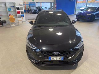 FORD Focus 1.5 EcoBlue 115 CV automatico SW ST-Line