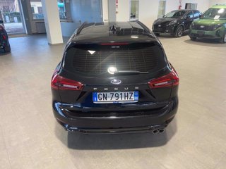 FORD Focus 1.5 EcoBlue 115 CV automatico SW ST-Line