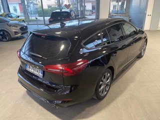 FORD Focus 1.5 EcoBlue 115 CV automatico SW ST-Line