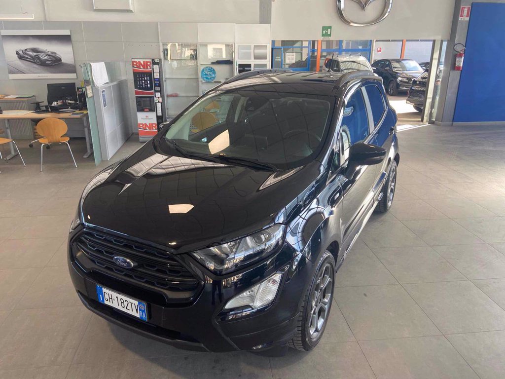 FORD EcoSport 1.0 EcoBoost 125 CV Start&Stop ST-Line