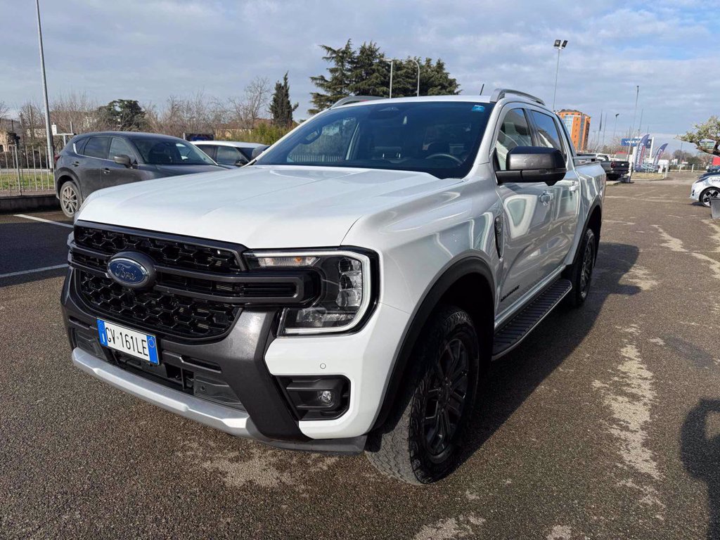 FORD Ranger 2.0 ECOBLUE aut. 205 CV DC Wildtrack 5 posti