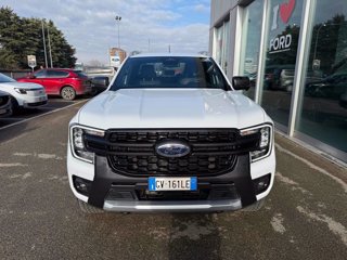 FORD Ranger 2.0 ECOBLUE aut. 205 CV DC Wildtrack 5 posti
