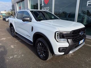FORD Ranger 2.0 ECOBLUE aut. 205 CV DC Wildtrack 5 posti