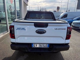FORD Ranger 2.0 ECOBLUE aut. 205 CV DC Wildtrack 5 posti