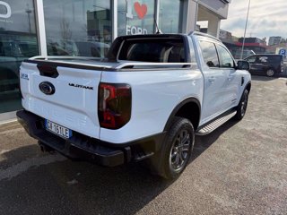 FORD Ranger 2.0 ECOBLUE aut. 205 CV DC Wildtrack 5 posti