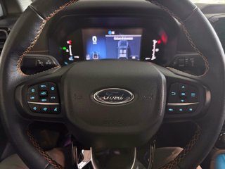 FORD Ranger 2.0 ECOBLUE aut. 205 CV DC Wildtrack 5 posti