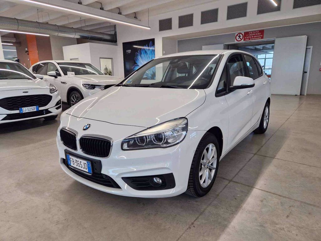 BMW 218d Active Tourer