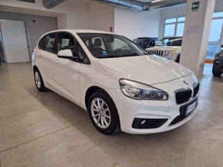BMW 218d Active Tourer
