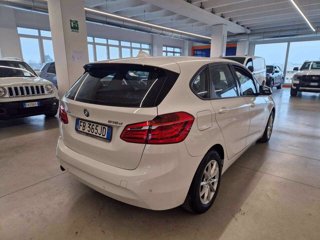 BMW 218d Active Tourer
