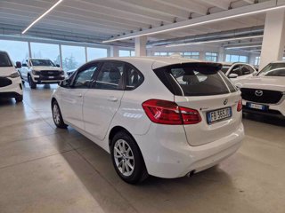 BMW 218d Active Tourer