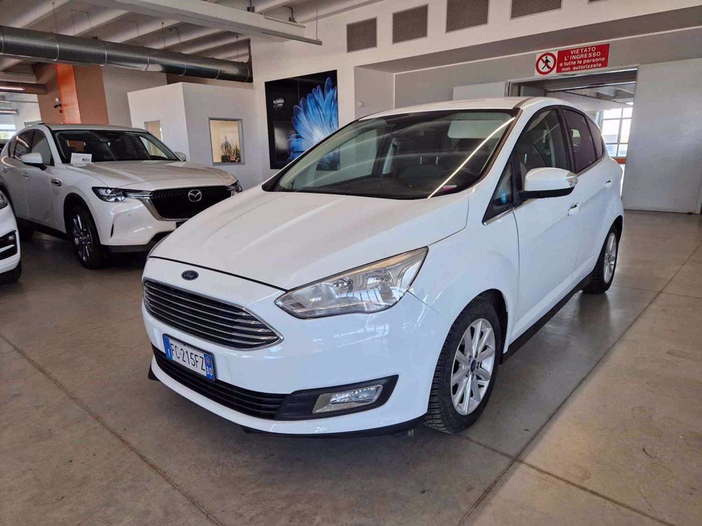 FORD C-Max 1.5 TDCi 95CV Start&Stop Titanium