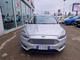 FORD Focus 1.5 TDCi 95 CV Start&Stop Titanium